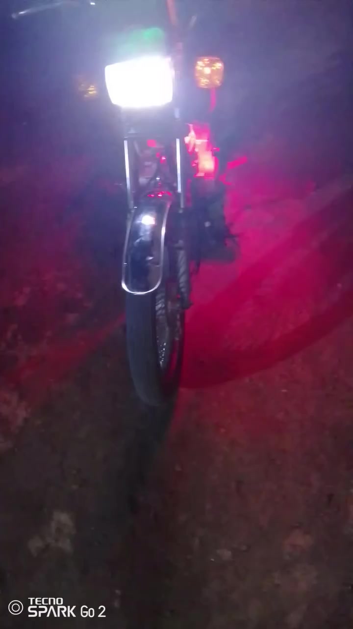 سلام عليكم دراجه للبيع تفاصيلها داخل المقطع موديل 2020اوراق اصولي الستفسار: ***********
