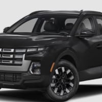 سانتا كروز ٢٠٢٥ • حادث • بدون ايرباك