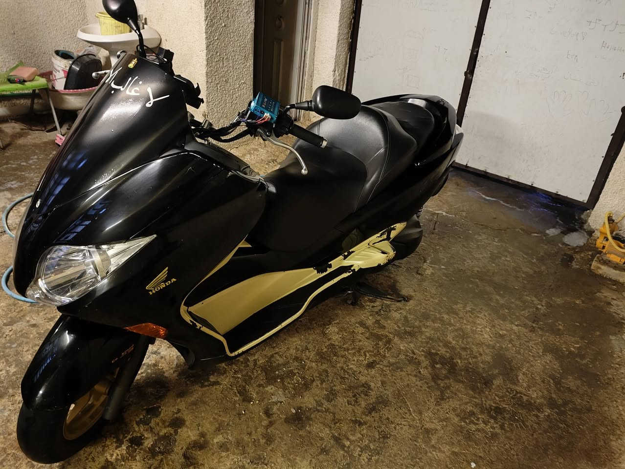 1400 فورزا 010 s7 
محرك مكفول كير شغال ٧ نمر مابيهه نقوصات عده الويل الخلفي بي عواج سعرهه ١٤٠٠ مكاني الدورة ابو دشير ***********
