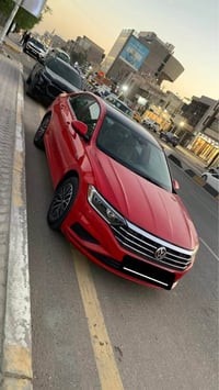 جيتا SEL • ١٤٠٠ تيربو • ضرر خلفي