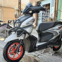 ZR 2023 • ماشيه ٥٠٠٠ • أوراق جنوبية