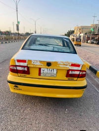 سمند • ٢٠١٢ • رقم ميسان