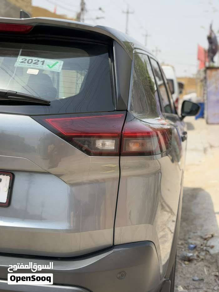 للبيع او مراوس بسيارة 7 راكب نيسان روج مديل 21 محرك 2500 رقم بغداد بسمي كفاله تقرير مياة امطار السيارة موجودة بلبصرة ***********
