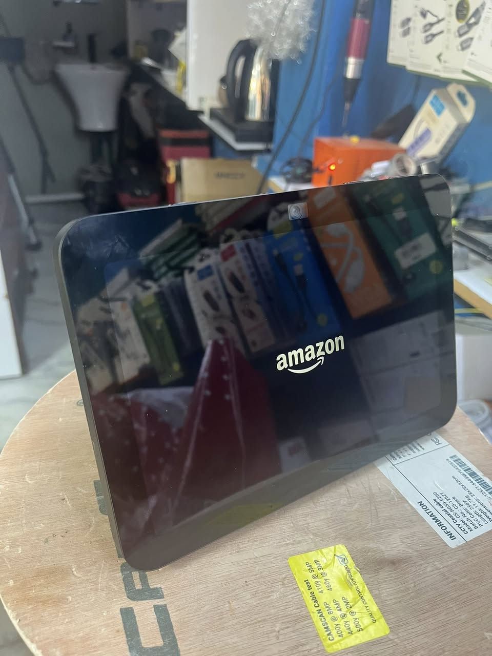 الكسا شو 8 للبيع 
السعر 200


**إذا كنت صاحب هذا الإعلان وتريد حذفه لأي سبب، رجاءا أرسل رسالة إلى الدعم الفني**