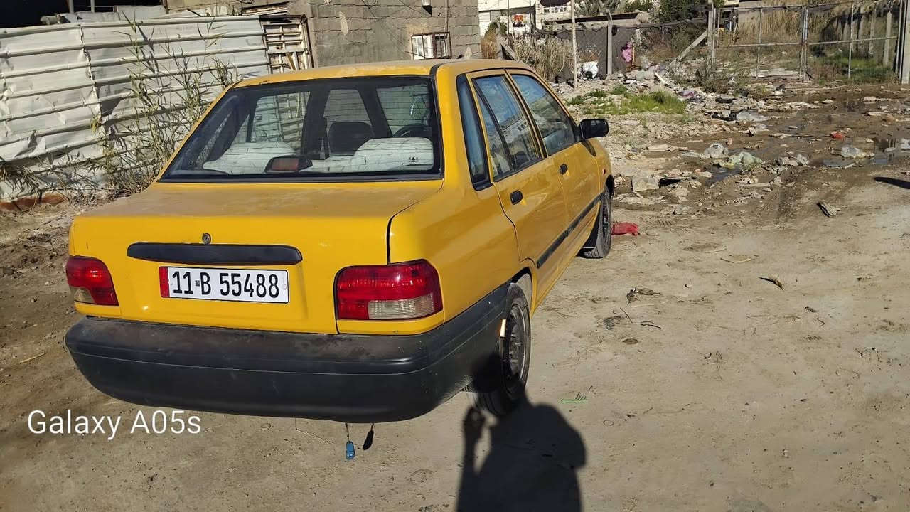 سلام عليكم سايبه موديل 2012كامله مكمله من كهربايات من شواصي مكفوله من مكينه كير كشر كل نقص مابيها السيارة بسمي تحويل ثاني يوم السعر 32ورقه العنوان الغزاليه شارع المركز***********
