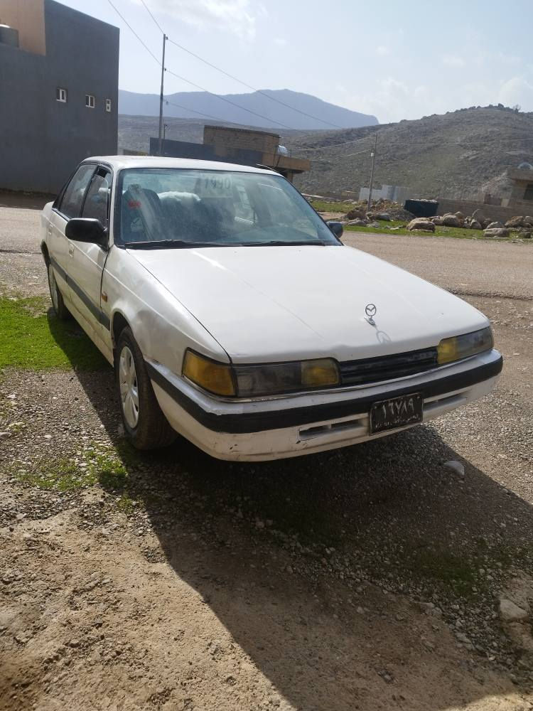 سلاو
مازدا أرم
مه كينه هه شت و به خ 
رانيه
*********** رانية, السليمانية
