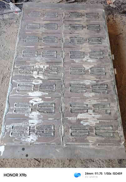 🦅صنع قوالب بلوك جميع القياسات🦅
🦅والشكال مصمد مجوف حسب الطلب🦅
🦅للستفسار ***********وتساب🦅
📞***********📞
