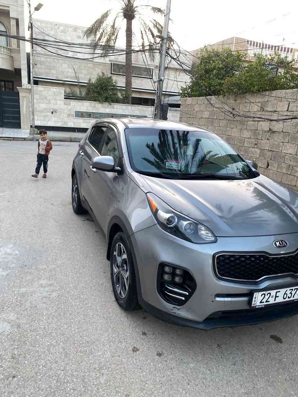 ديالى بعقوبة
2019 كفالة عدا قبق الجنطة طخة خفيفة ومبدل جاهزة للاخير كير مكينة صدر تبريد تخم تاير رقم اربيل الدولي الجديد
ماشية81 الف ميل 
مكاني ديالى بعقوبة 
***********
سعر 148  وبيها مجال بسيط 
وماكو هيج نظافة وبهيج سعر
