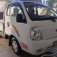 كيا بنكو موديل 2010 محرك 2700 محرك كير اكسن مكفول  شاصي مكفول  صبق مكا...