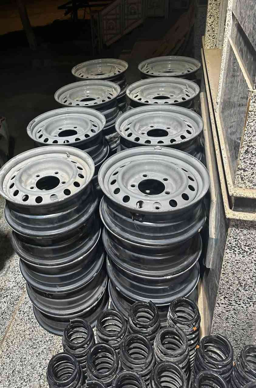 قطع غيار شاص جديد ومستعمل للبيع


**إذا كنت صاحب هذا الإعلان وتريد حذفه لأي سبب، رجاءا أرسل رسالة إلى الدعم الفني**