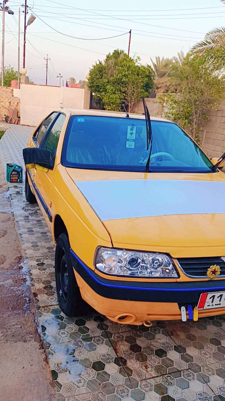 السلام عليكم للبيع فقط بيجو 2013 مكفوله كير ومكينه كفاله مكاني حله السعر 40وبيه مجال 
***********
