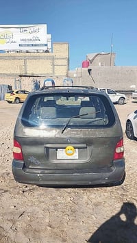 كرنفال ٢٠٠٠ • محرك ٣٠٠٠ كاز • رقم بغداد