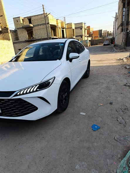السلام عليكم byd جن بلس  موديل 25 رقم كامل بغداد المواصفات معروفة خزان 65 تمشيك 2100كيلو
محرك 1500 الجيل الخامس السيارة زيرو السعر 19.250 مليون
الاتصال ***********
