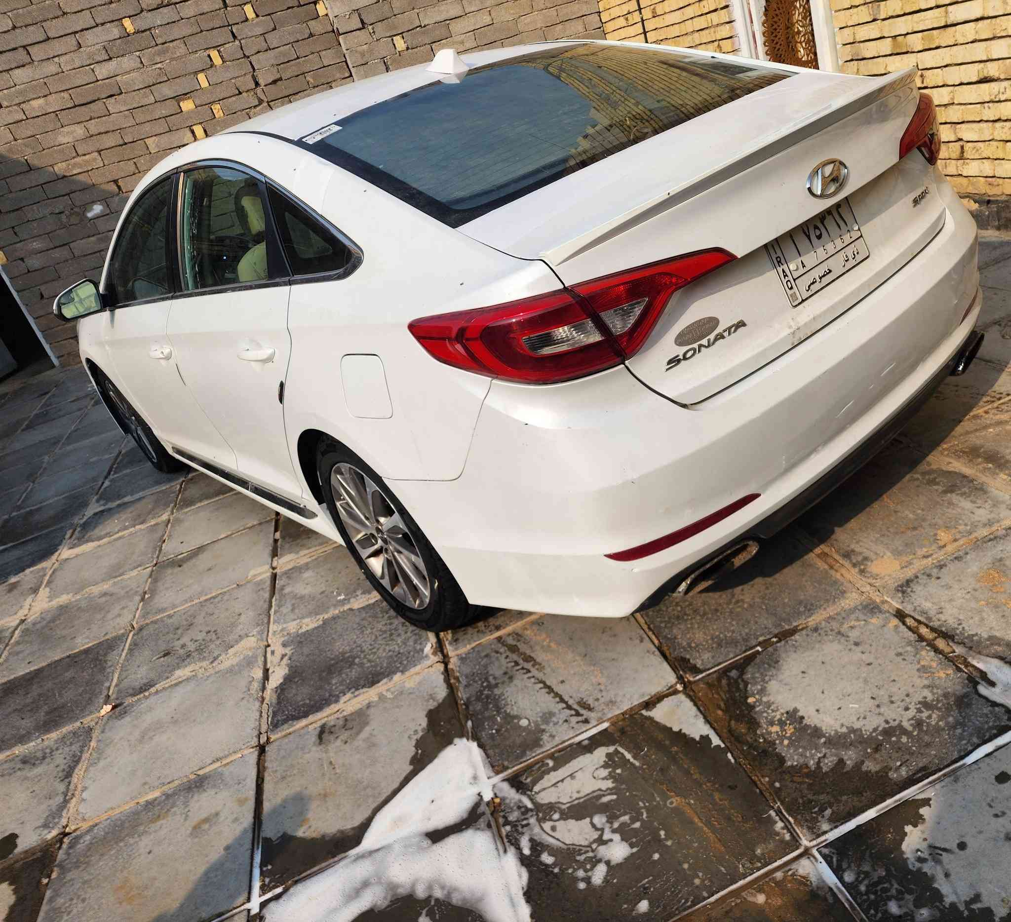 يا الله للبيع سوناته سبورت رقم ذي قار مشروع وطني تحويل مباشر جاهزه محرك كير شرط تبريد حداديه تخم تاير كله جديد بيه تبديل جاملغ وبنيد بدون دواخل  وبيه طخه بلبيبان صوره بالمنشور مكانه الناصرية الغراف السعر ١١٠ وبيه مجال شراي اتصل ماكو خاص 
***********
