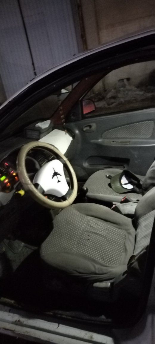 طيبه موديل ١٣ سنويه صاقطه بل٢٠٢٢ رقم صدامي بدون راعي،،السياره جاهزه من كلشي كير محرك تخم تاير كهربائيات تبريد تتفئه كلها جاهزه السعر ٢٣ وبيها مجال قليل


**إذا كنت صاحب هذا الإعلان وتريد حذفه لأي سبب، رجاءا أرسل رسالة إلى الدعم الفني**