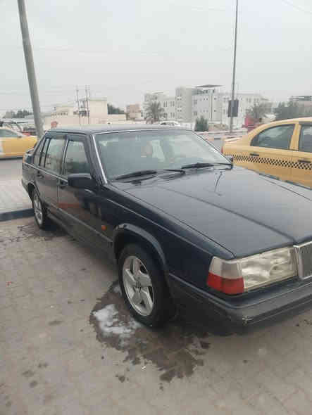 فولفو ٩٤٠ مديل ٩١رقم نجف سنويه نهايت ال٢٦  مكينه ونجي حداديه جديده كشنات جدد مكينه و  كير جدد السعر٤٨ رقمي ***********
