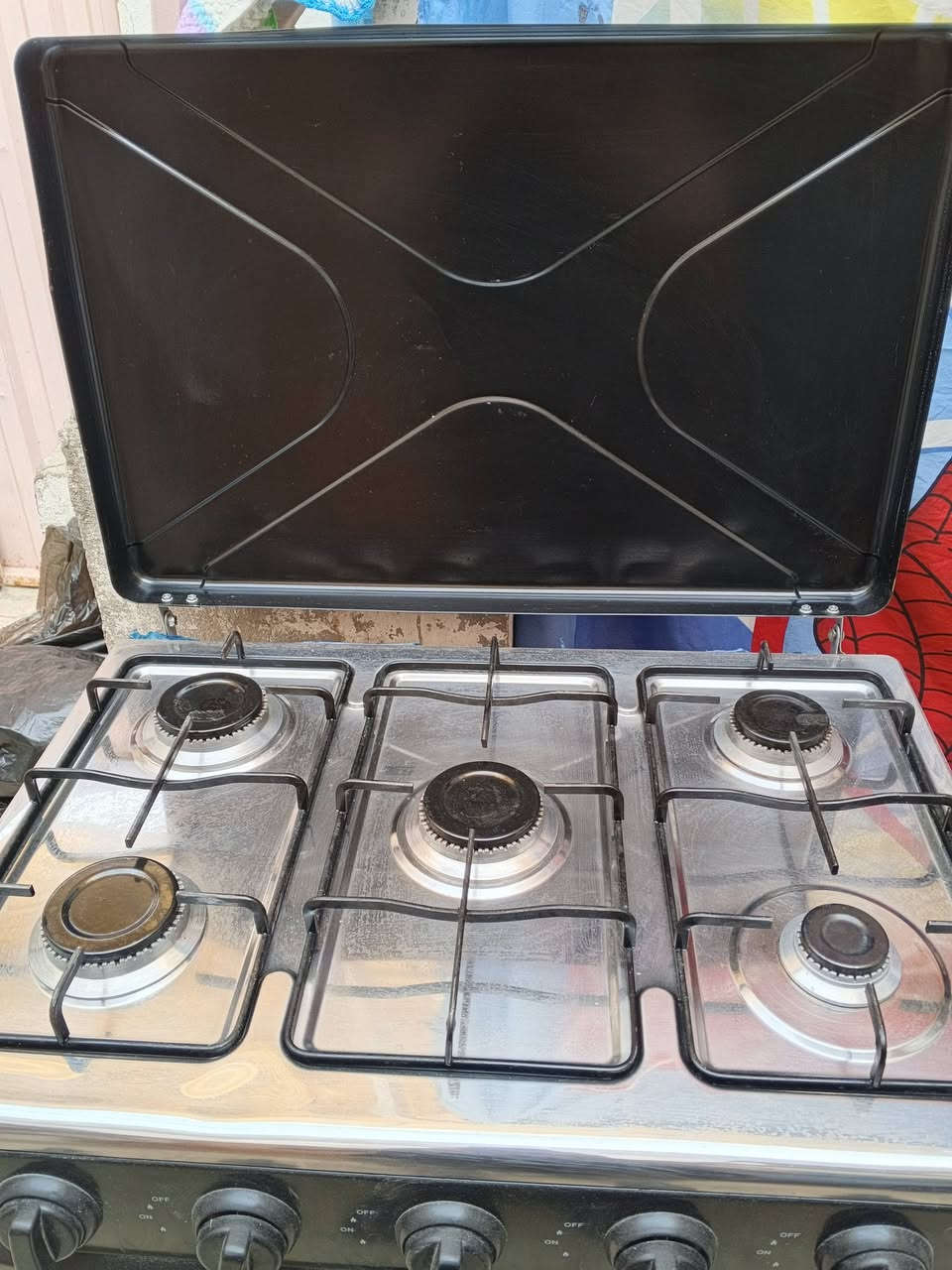 طباخ جديد ما مستخدم السعر 60 قفل


**إذا كنت صاحب هذا الإعلان وتريد حذفه لأي سبب، رجاءا أرسل رسالة إلى الدعم الفني**