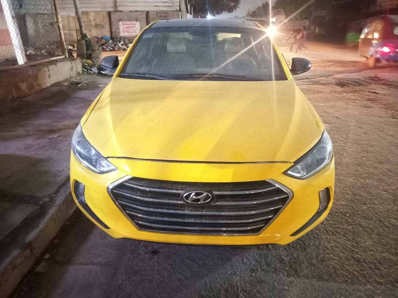 السلام عليكم
النترا 2018
محرك وكير مكفولات 2000دوش 
حادثها جاملغ وباب وشوي بل جتف تصليح بس مكان برغي
لغود مكفولات 
تبديل قطعتين وباقي ليبل واحد 
تكم شواصي حوض قماره جدد 
حداديه صدر جدد 
تخم تاير جديد 
دواخل جدد 
تبريد ثلج 
مصفره هيئه وغرامات 
سنويه لل٢٨ رقم بغداد تحويل مباشر 
السعر 110وبيها مجال
رقمي ***********
مكاني بغداد شعب
