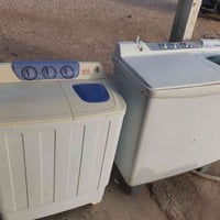 غسالات للبيع • ديوانيه طريق السنيه • قرب ثانوية زيد النار