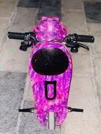 سكوتر كهربائي • البصرة • شاحن وبطارية