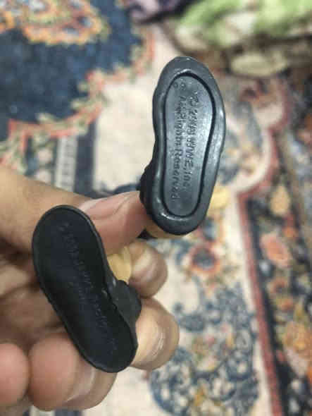 سلام عليكم وصلني مجسمات مصارعين جون سينا وثنين ما اعرفهم كوالتي عالي ولدقه عبالك حقيقي مفصلي بل كامل السعر ٢٥مع التوصيل ٣قطع للتواصل ***********
