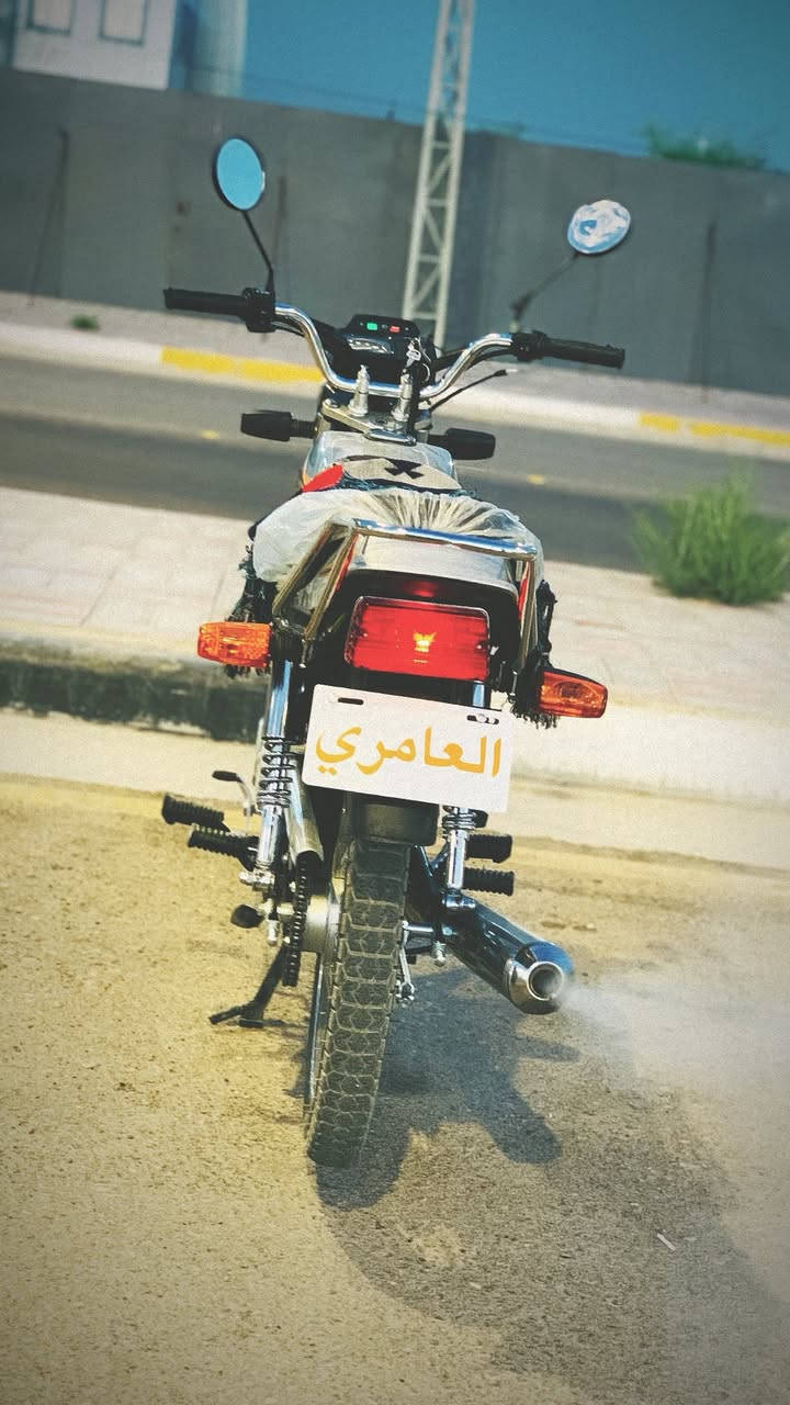 سلام عليكم دراجه البيع سازوكي خبط جديد موديل ٢٠٢٥ ما صالها ١٠ ايام من طالع من معرض اصلي مو تقليد سازوكي مو نازوكي مابيها ايشي مكفوله من كلشي مكاني كربلاء شراي يراسلني او يتصل ***********
