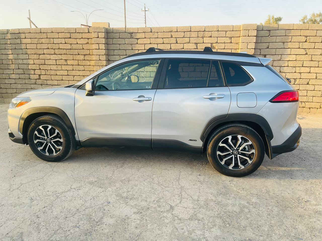 السلام عليكم
كورلا كروز هايبرد SEموديل 24 وارد أمريكي
 مرقم  كركوك
فول مواصفات عدا الفتحه
الضرر بونيد بدون شاصي
ماشيه 18 الف
صور الضرر بالمنشور ورقم الشاصي
السعر 185
المكان الزاب قريه اصبيح تحتاني
***********
***********
