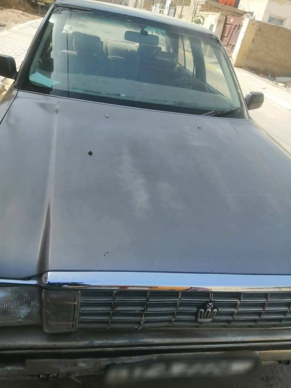 سيدان ٩١ موديل تبريد شغال رقم انكليزي سنويه 2030مثنى عايزه ترتيب كهربائيات شغاله حداديه ٧٠ ٪السعر ٣٤ مكلف بنشر تواصل برقم *********** الديوانيه مركز

مكلف بنشر
