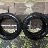 تخم تايرات جارجر  حجم 275/45/20   كوري اصلي درجه أوله   التاير صار  ثل...