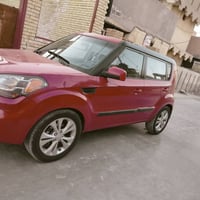 كيا سول • ٢٠١١ • حادث