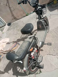 دراجة شحن • صفر • موديل ٢٠٢٤