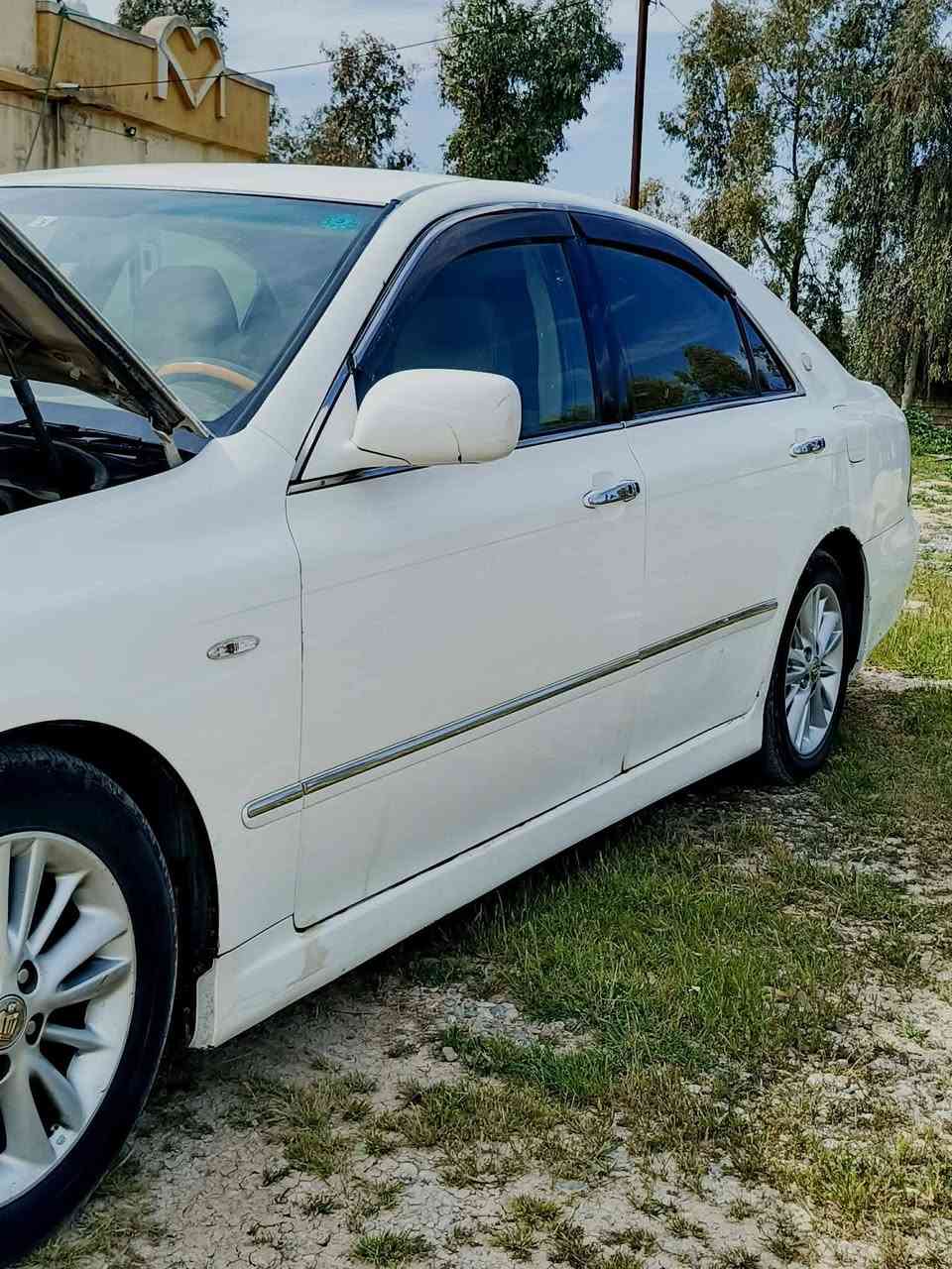 السلام عليكم
شاهينة موديل 2007
شرط محرك گير
صدر تايراات مشط ستيرن كله جديد
3 دگم
تحوير فوگ جوه شقل النجف
يرهم مراوس ب أدوات گص فقط
  السعر 41 وبيه مجال جماعة ال 35 لاتخابروني
***********
