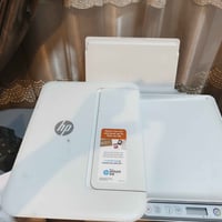 طابعة HP 4120e • جديدة • حبر خلصان