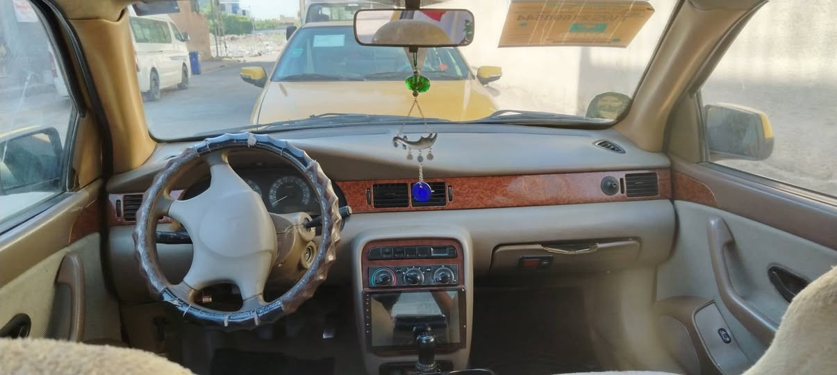 السلام عليكم سمند ٢٠١٢ كرستال السياره مال بيت رقم بغداد مصفر هيئة غرامات سياره جاهزه  هلالات ودوس معمره فقط  كير مكينه خير من الله مفولات كهربائيات كلها شغاله  ما ناقصها شي السياره تدفئه تبريد خير من الله 

السعر ٣٦ وبيها مجال
 المكان بغداد الحسينية
***********
