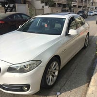 بي إم 528i • ٢٠١٢ • رقم شمالي