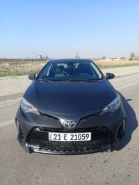 كورولا SE • ٢٠١٧ • سليمانية