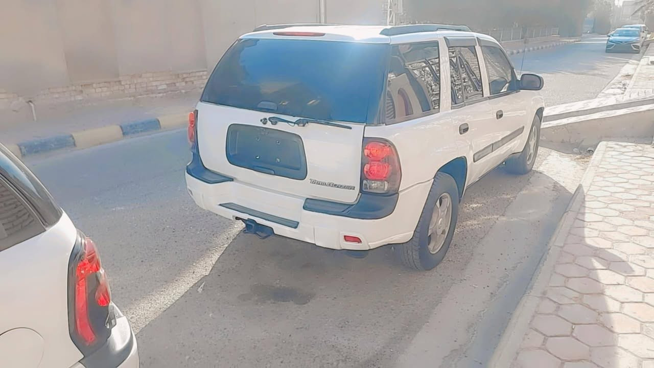 السلام عليكم بلايزر مزاد واسط ٢٠٠٥ السياره جاهزه بدون رقم تترقم واسط ب٦٠ وبيها مجال *********** مكاني الكوت
