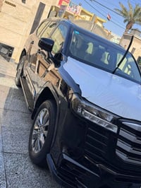 للبيع لاندكروزر 2024 مغلفه PPF من زيرو ✅ ✅   لاندكروز GXR limited   بر...