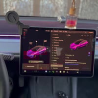 تتوفر ستاند خاص بشاشة تسلا ماك سيف بسعر 15 الف تواصل واتساب 0781234510...