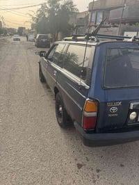 سياره مارك استيشن للبيع محرك تيوتا 07874209676