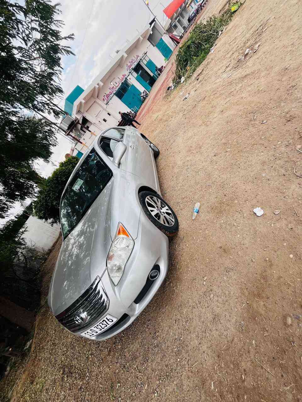 سلام عليكم للبيع افلون 2007مصبوغه عام جماليه وارد امريكي حادثه جامرلوغ خلفي فقط السيارت جهازه مال بيت السنويه بسمي رقم بغداد دولي لل30 حدايه جديده مكينه وكير مكفولت تبريد ثلج او مراوس حسب القناعه مابيه اي نقص سعر105وبيه مجال مكانه صلاح الدين بلد لاستفسار لاتصال على الرقم ***********
