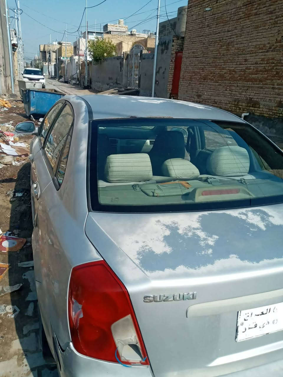 سلام عليكم مرخصت الادمن سياره اوبتره للبيع سياره كير مكينه حداديه خير من الله رقم ذقار مالكهه نجف يريد مداور مكان سياره نجف قضاء لمشخاب ***********  ا اتصل عل رقم ااني مكلف بنشر سعر 35!وبيهه مجال
