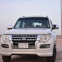 بايجيرو فول • ٢٠١٠ • رقم بغداد