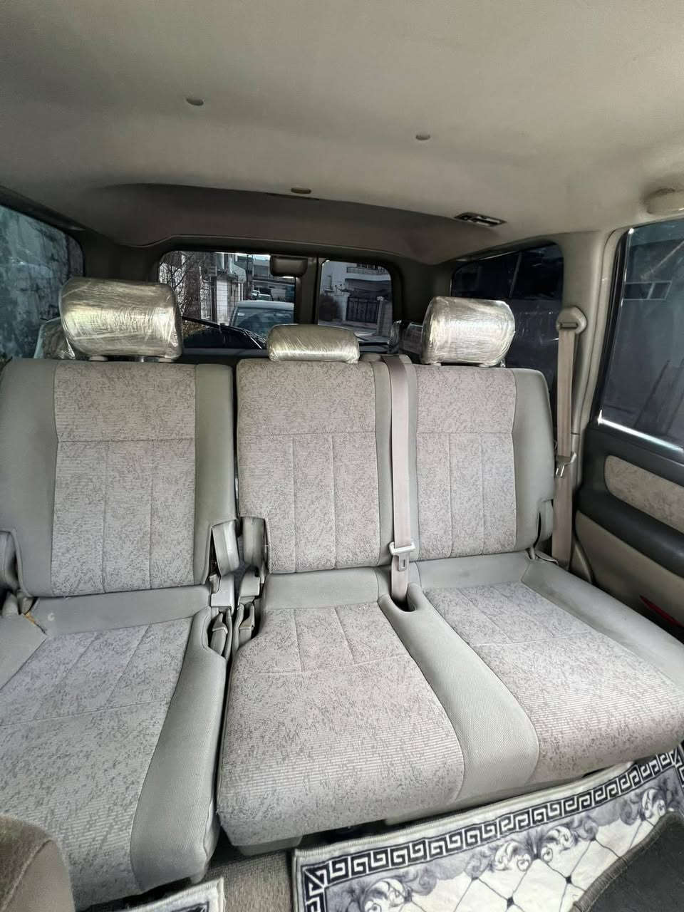 ٢٠٠٣ رقم اصلي بدون صبوغ  ١٦٥٠٠٠ ماشيه كير محرك اكسل تبريت كوله بشرت سنويه جديد ٢٠٣٠ مكان اربيل ١٨٥$ 
***********
