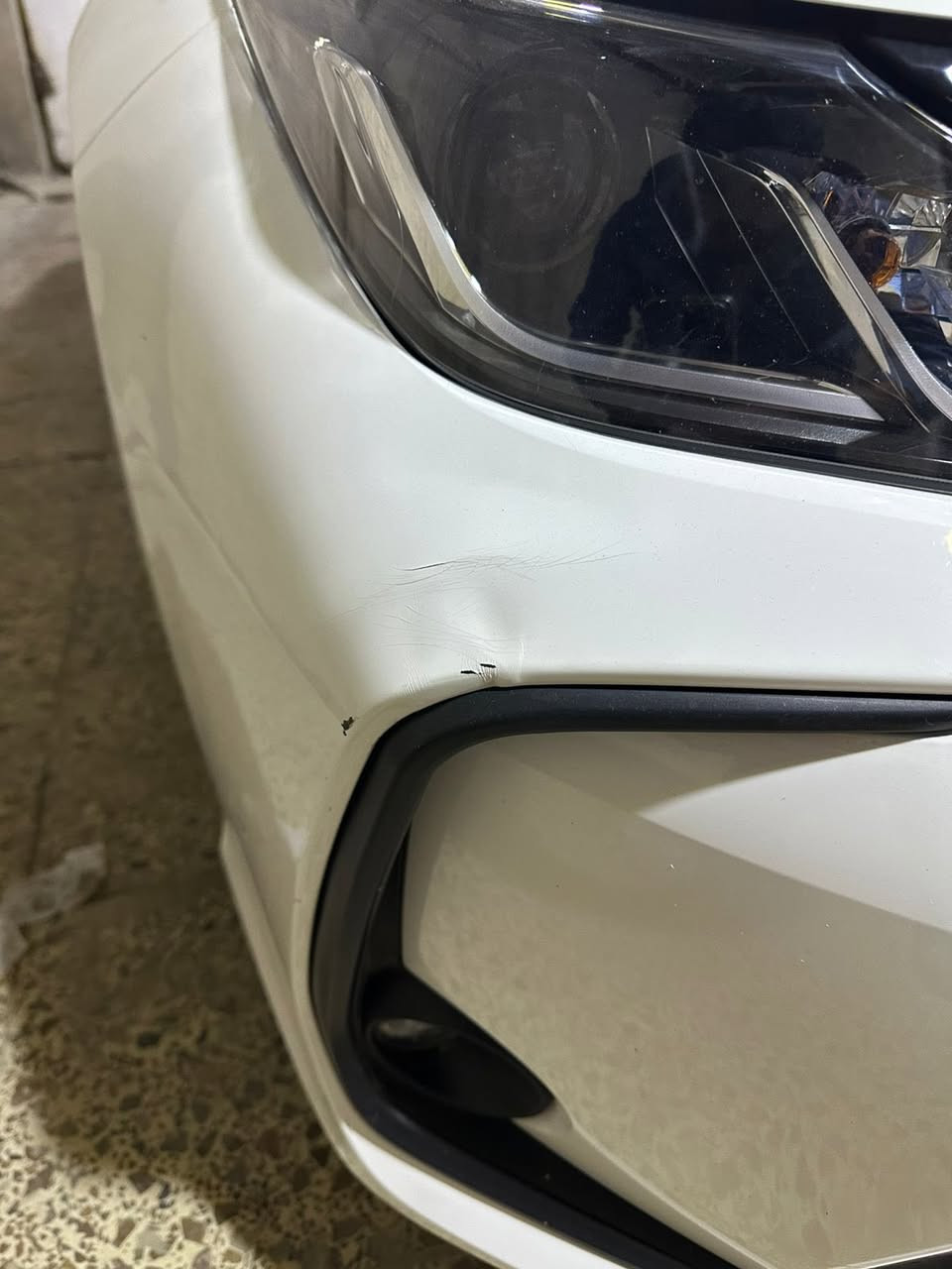 السلام عليكم للبيع
كورلا 2025 هايبرد ماشيه 20 الف 

فول مواصفات

 مكفوله ماعده هاي الرصعه بالدعاميه فقط منزلها بالمنشور

رقم بغداد بأسمي تحويل ثاني يوم 

مكاني بغداد / حي اور 

عارضها ب 154 وبيها مجال بسيط جدا 

للاستفسار اتصل ع الرقم ***********
