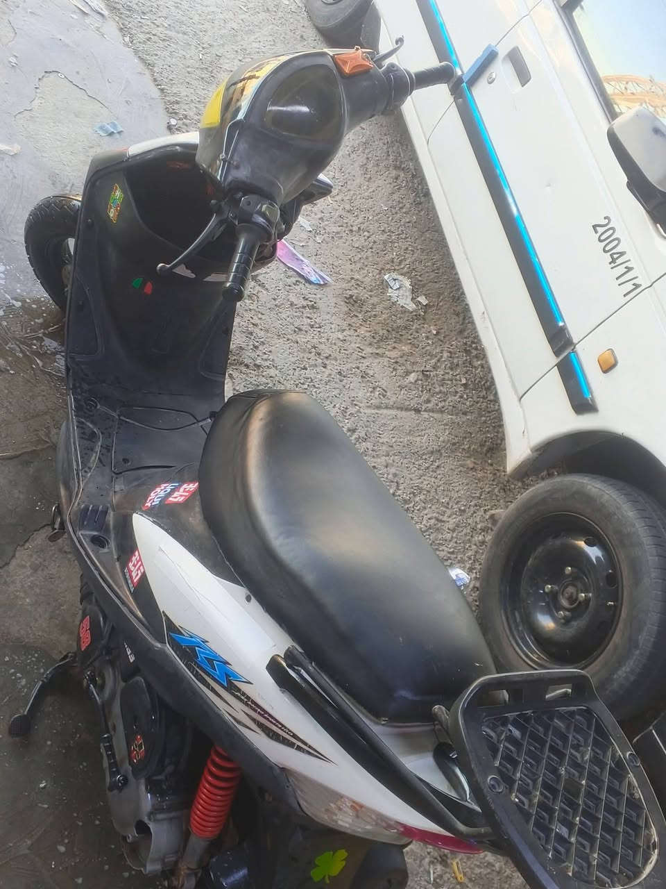 سلام عليكم ماكس عدله شغاله كلها سلف هندر مكينه مكفوله كفر اصلي سعر 550 بيها مجال مكاني بغداد دوره رقمي ***********
