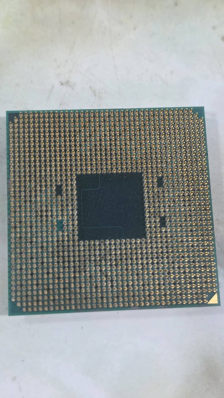 معالج رايزن 3 3200g للبيع
كامل وشغال وياه مروحه ومال بورد يشكل بيه ولا بن معوج جان بتجميعه وبقى هو
سعره ٢٥ الف وتوصيل ٥ الاف تريد تجي تاخذه تفحصه تشوفه براحتك مكاني بابل


**إذا كنت صاحب هذا الإعلان وتريد حذفه لأي سبب، رجاءا أرسل رسالة إلى الدعم الفني**