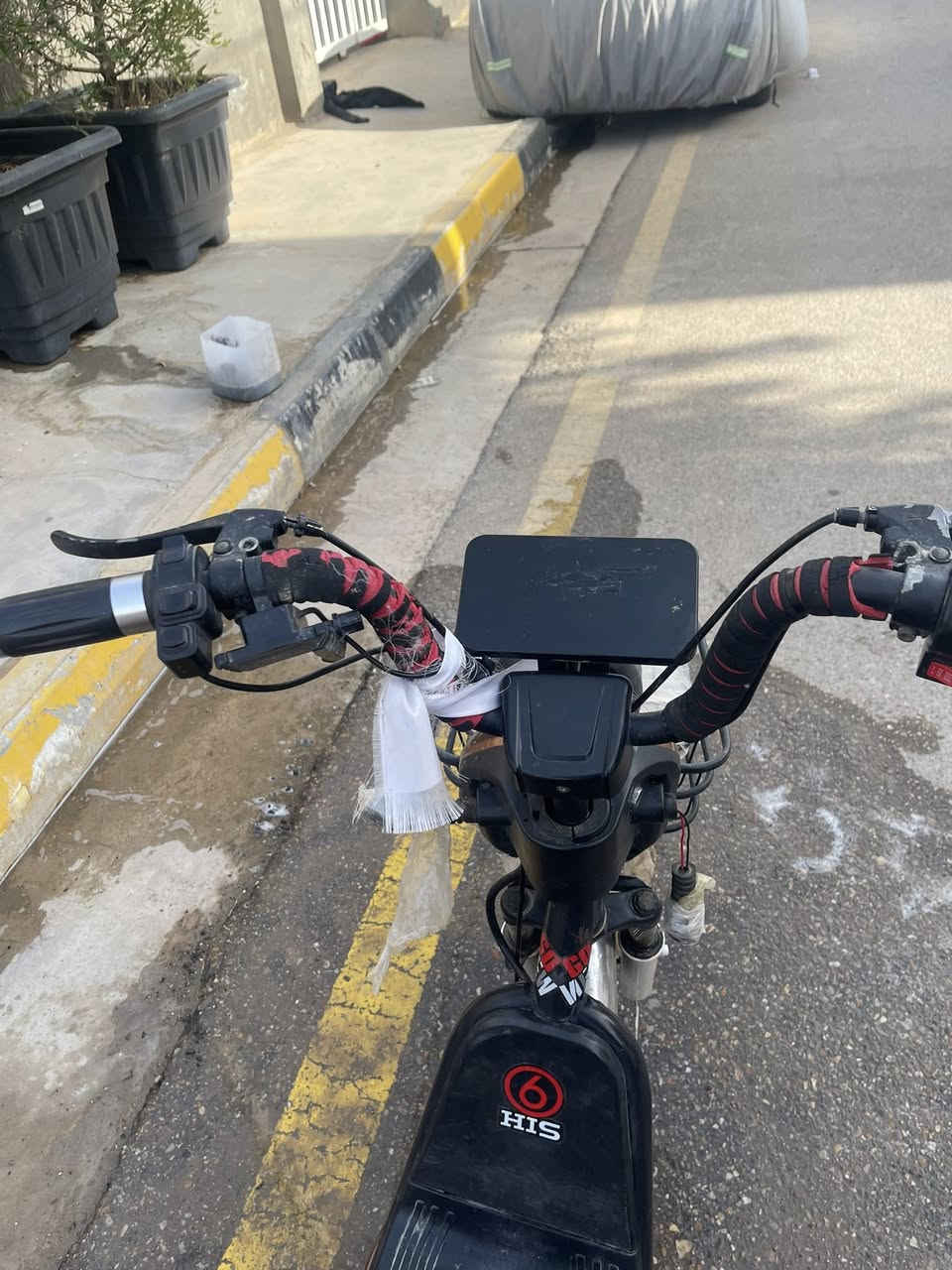 دراجه شحن للبيع جديده استخدام قليل مديل 2024


**إذا كنت صاحب هذا الإعلان وتريد حذفه لأي سبب، رجاءا أرسل رسالة إلى الدعم الفني**