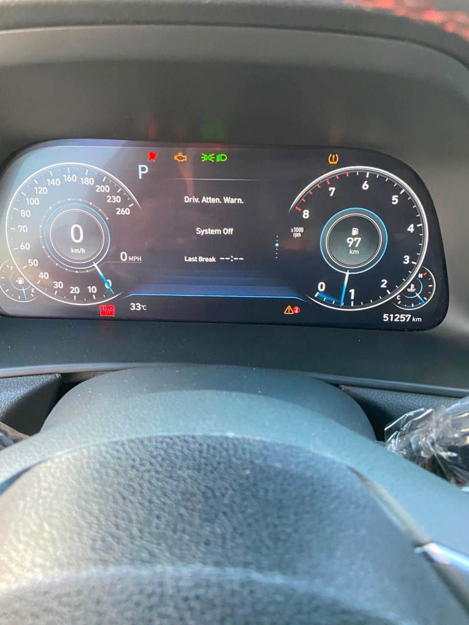 🚗 للبيع | هيونداي سوناتا 2023
⚙️ 1.6 تيربو | فل أوبشن
🎨 لون اسمينتي
✅ بانوراما
✅ مقاعد كنتارا + جلد
✅ مرقمة البصرة

🔹 رقم الشاصي: KMHL44J20PA276848

💰 السعر: 158 ورقة

📌 بيها چاملغين  يمين ويسار، والبنيد  مصبوغ مع تعديل بالشاصي.

📍 الموقع: البصرة – أبو صخير
📞 *********** البصرة, العراق
