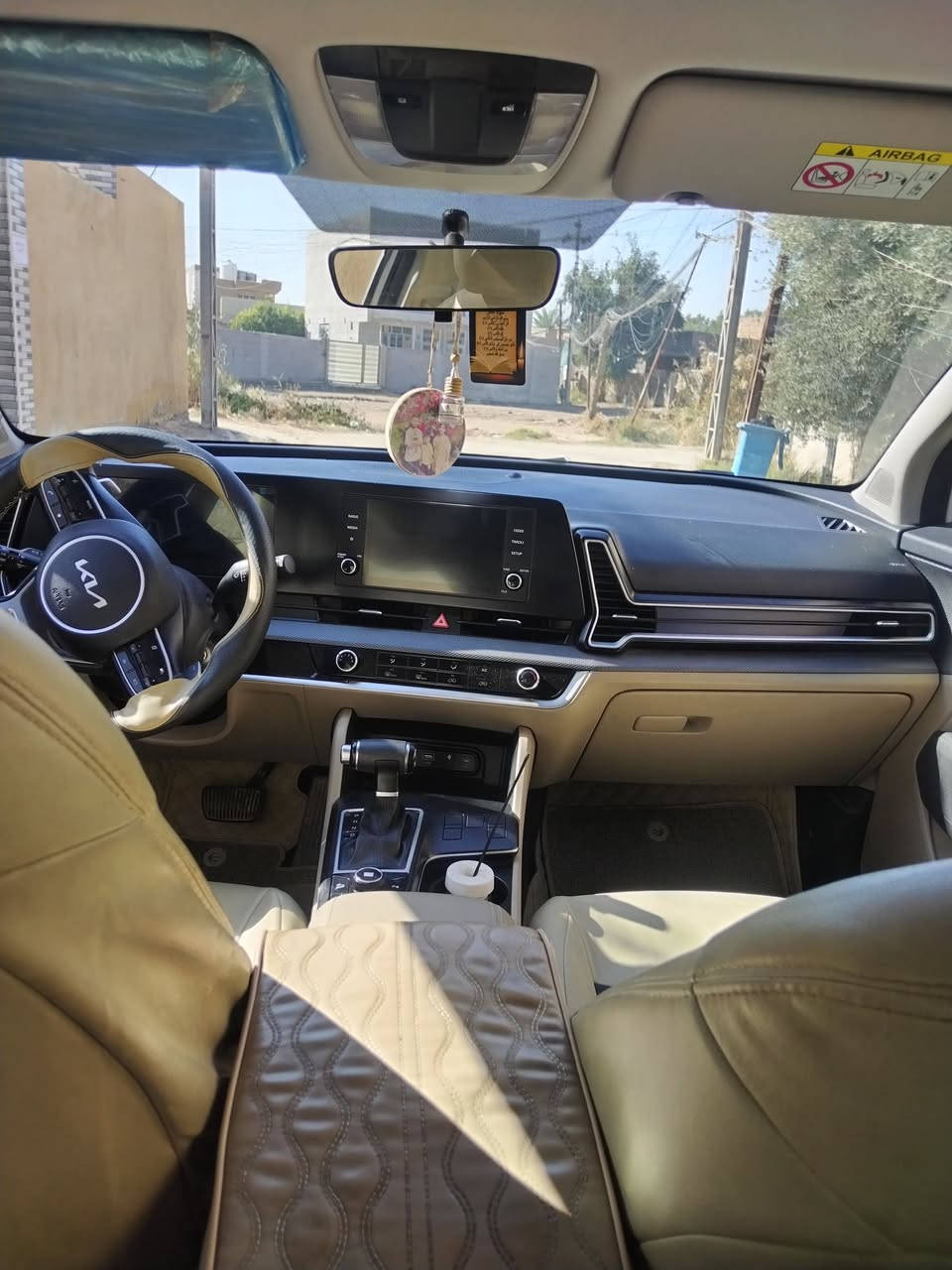 السلام عليكم ورحمة الله وبركاته للبيع فقط كيا سبورتاج ٢٠٢٣ خليجي مكفوله كفاله عامه  بسعر جدا مناسب للاستفسار *********** العنوان بابل محاويل
